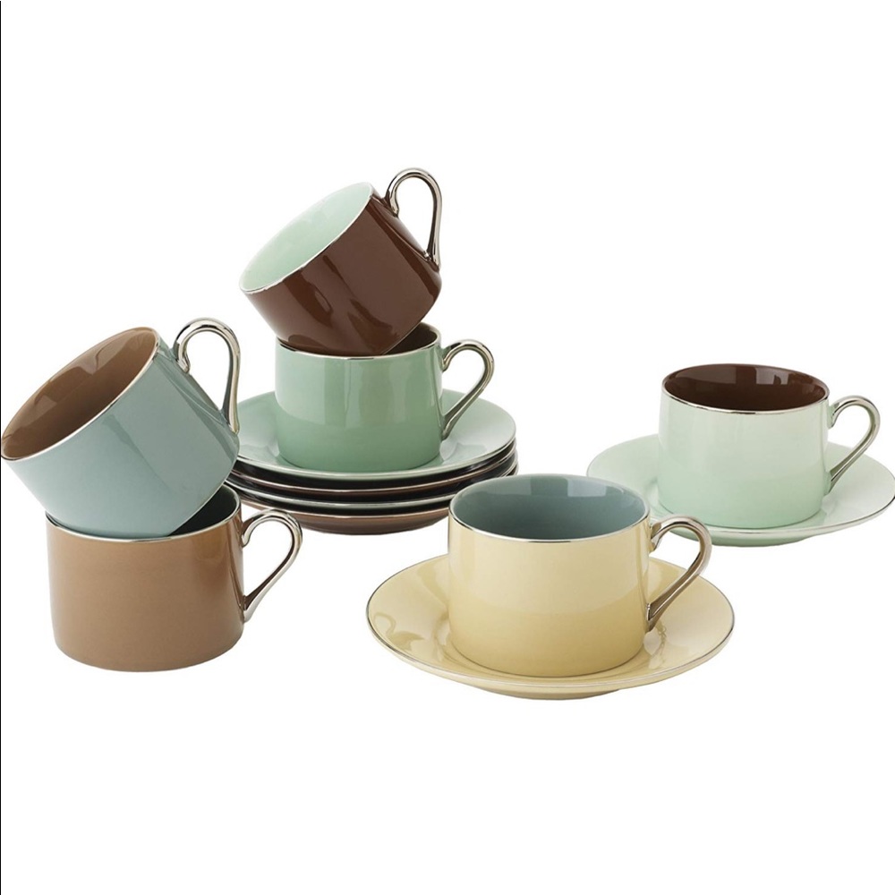 Yedi Housewares Tea Set NWT NIB